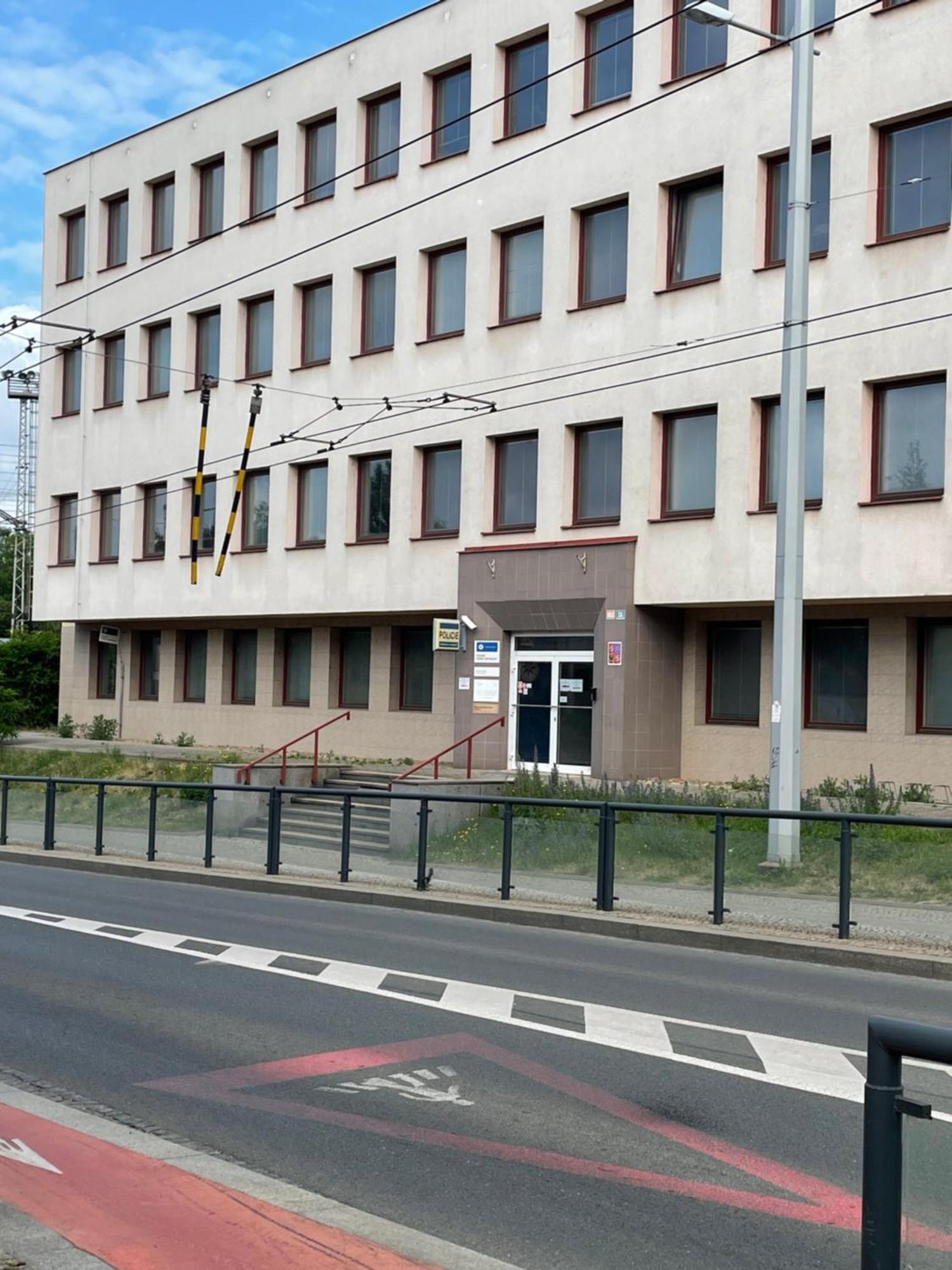 Hradec Králové Kolotuk旅舍 外观 照片