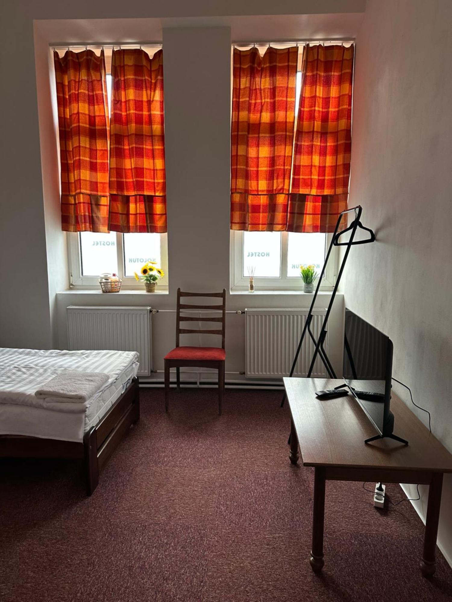 Hradec Králové Kolotuk旅舍 外观 照片